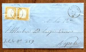 PROVINCE NAPOLETANE/REGNO DITALIA ... 