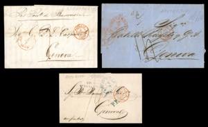 SARDEGNA 1765/1861 - Bellinsieme ... 