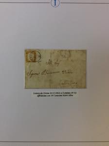 SARDEGNA 1861/1863 - Bellinsieme ... 