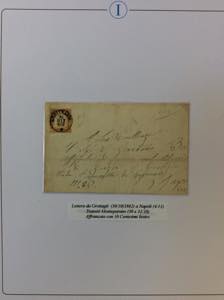 SARDEGNA 1861/1863 - Bellinsieme ... 