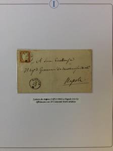 SARDEGNA 1861/1863 - Bellinsieme ... 