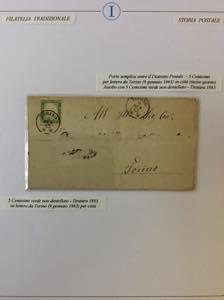 SARDEGNA 1861/1863 - Bellinsieme ... 