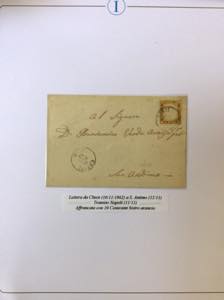 SARDEGNA 1861/1863 - Bellinsieme ... 