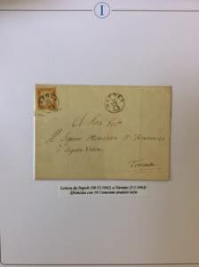 SARDEGNA 1861/1863 - Bellinsieme ... 