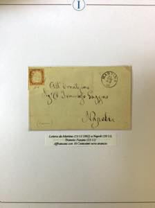 SARDEGNA 1861/1863 - Bellinsieme ... 