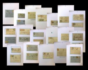 SARDEGNA 1861/1863 - Bellinsieme ... 