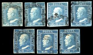 SICILIA 1859 - Bellinsieme di ... 