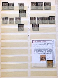 TOSCANA 1851/1860 - ... 