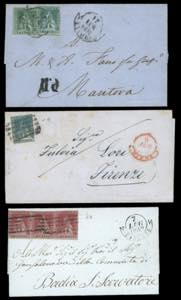 TOSCANA 1852/1859 - Bellinsieme ... 