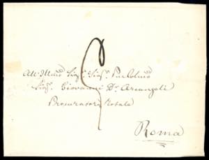 1861 - 4 baj giallo chiaro, 1 baj ... 