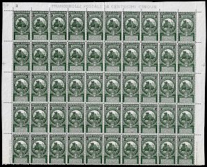 REGNO DITALIA 1913/1921 - 50 ... 