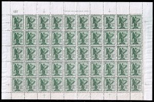 REGNO DITALIA 1913/1921 - 50 ... 