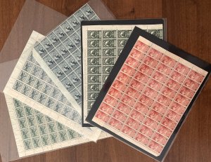 REGNO DITALIA 1913/1921 - 50 ... 