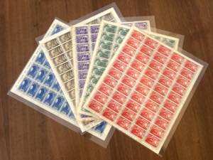 REGNO DITALIA 1935 - Milizia IV emissione ... 