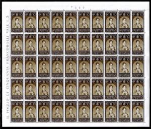 REGNO DITALIA 1937 - Illustri, ... 