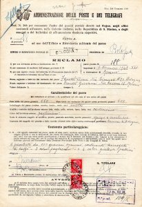 REGNO DITALIA 1943 - Quattordici ... 