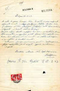 REGNO DITALIA 1943 - Quattordici ... 