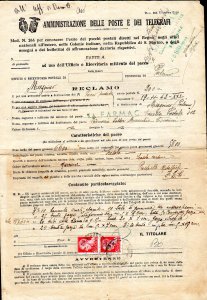 REGNO DITALIA 1943 - Quattordici ... 