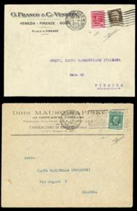 REGNO DITALIA MARCHE DA BOLLO ... 