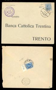 REGNO DITALIA MARCHE DA BOLLO ... 