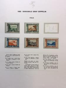 REGNO DITALIA/COLONIE POSTA AEREA ... 