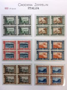 REGNO DITALIA/COLONIE POSTA AEREA ... 