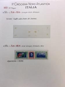 REGNO DITALIA/COLONIE POSTA AEREA ... 