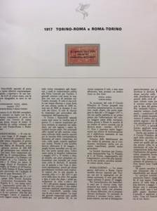 REGNO DITALIA/COLONIE POSTA AEREA ... 