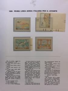 REGNO DITALIA/COLONIE POSTA AEREA ... 