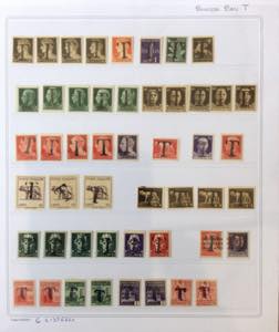 REGNO DITALIA/LUOGOTENENZA ... 