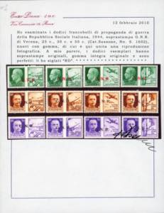 REPUBBLICA SOCIALE ITALIANA ... 