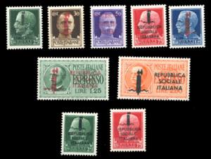 REPUBBLICA SOCIALE ITALIANA ... 