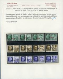 REPUBBLICA SOCIALE ITALIANA ... 