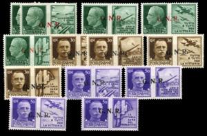 REPUBBLICA SOCIALE ITALIANA ... 