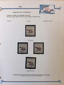 LUOGOTENENZA 1945 - Bella ... 