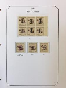 LUOGOTENENZA 1945 - Bella ... 