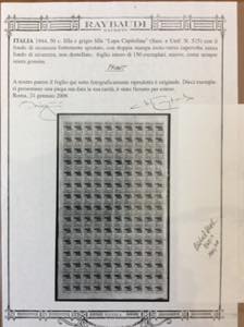 LUOGOTENENZA 1945 - Bella ... 