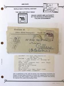 LUOGOTENENZA 1945 - Bella ... 