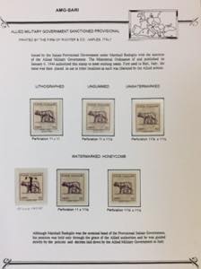 LUOGOTENENZA 1945 - Bella ... 