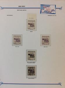 LUOGOTENENZA 1945 - Bella ... 