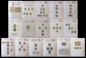 LUOGOTENENZA 1945 - Bella collezione ... 