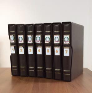 REPUBBLICA ITALIANA 1945/2023 - Collezione ... 