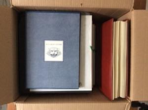 REPUBBLICA ITALIANA 1950/2001 - Cinque album ... 