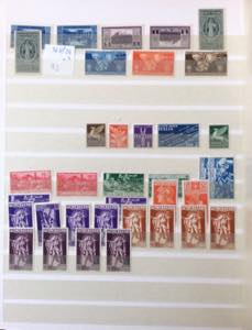 AREA ITALIANA 1863/1952 - ... 