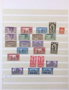 AREA ITALIANA 1863/1952 - ... 