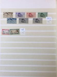 AREA ITALIANA 1863/1952 - ... 