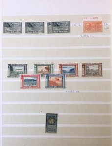 AREA ITALIANA 1863/1952 - ... 