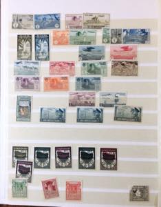 AREA ITALIANA 1863/1952 - ... 