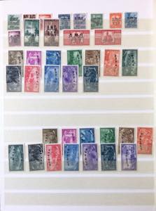 AREA ITALIANA 1863/1952 - ... 