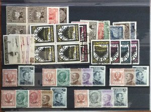 AREA ITALIANA 1901/1945 - Piccolo ... 